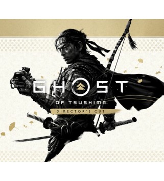Ghost of Tsushima Director s Cut PRE-ORDER Steam Key 